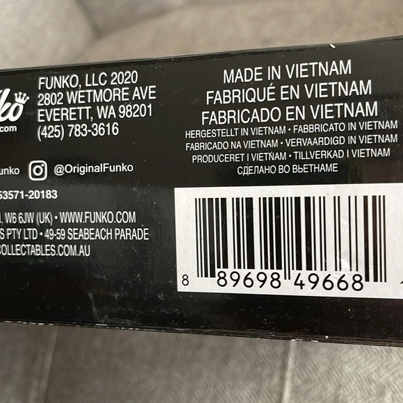 FUNKO Disney’s Tim Burton’s The Nightmare Before Christmas Pocket Pop. 24 pieces - Picture 9 of 9